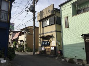 ニコニコ亭